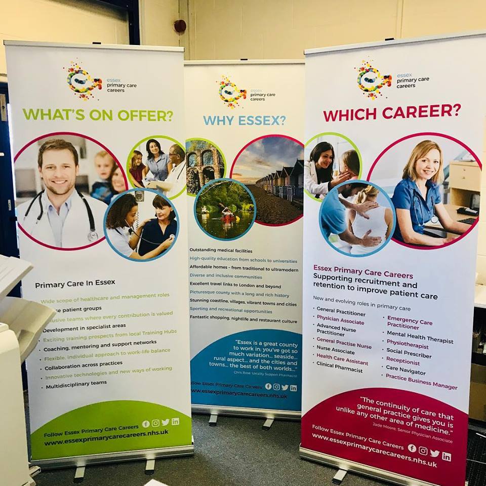 Essex Primary Careers